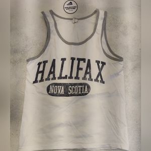 Halifax Tank top size Small